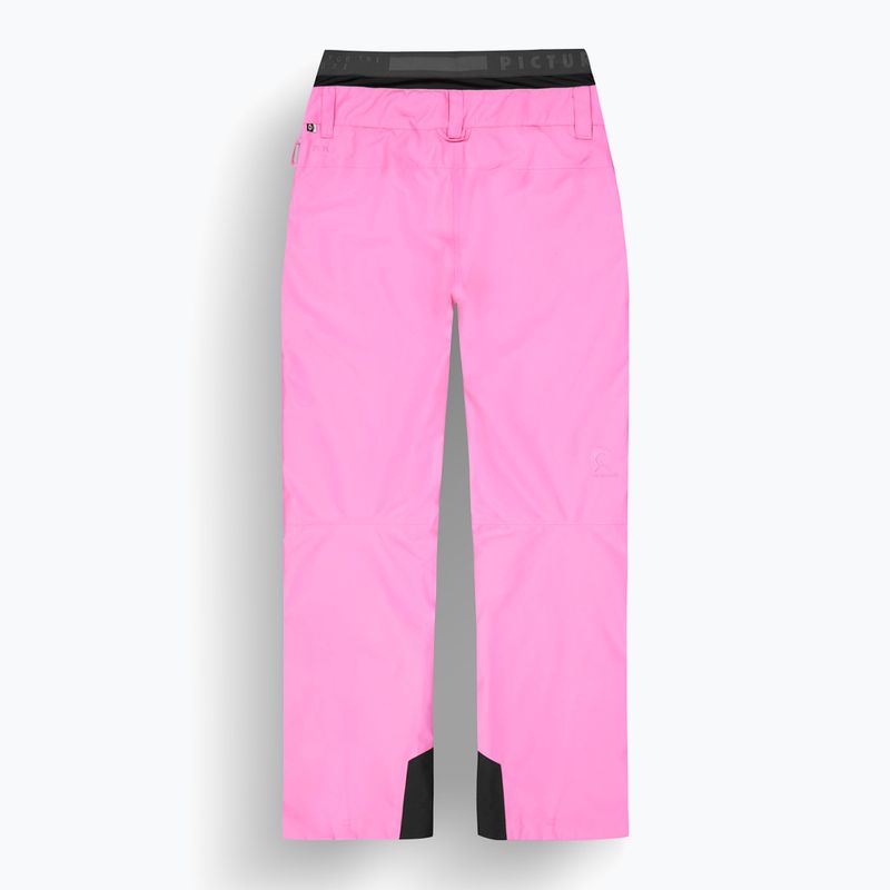 Spodnie narciarskie damskie Picture Exa 20/20 super pink 11