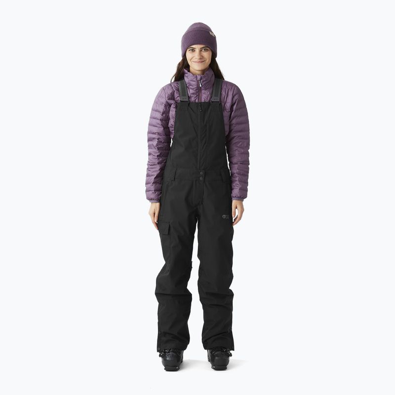 Spodnie narciarskie damskie Picture Brita BIB 10/10 black
