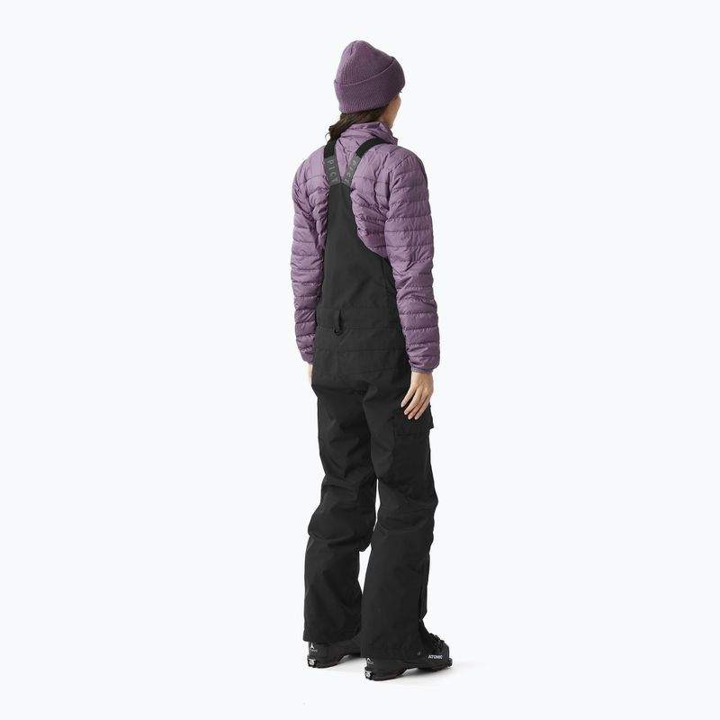 Spodnie narciarskie damskie Picture Brita BIB 10/10 black 2