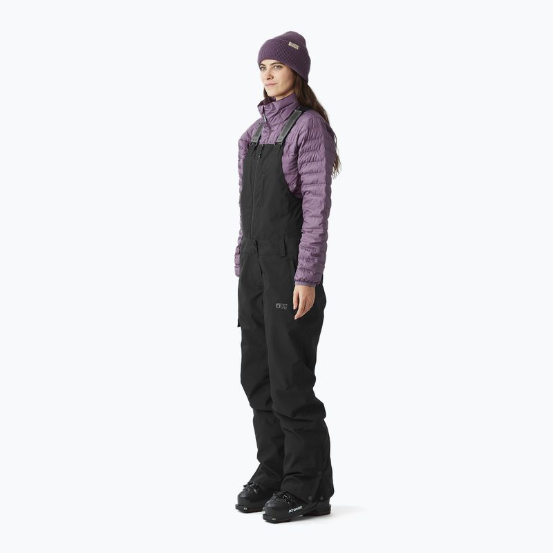Spodnie narciarskie damskie Picture Brita BIB 10/10 black 3
