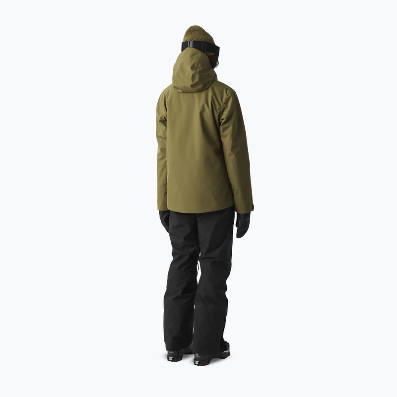 Kurtka narciarska damska Picture Seakrest tobacco black 3