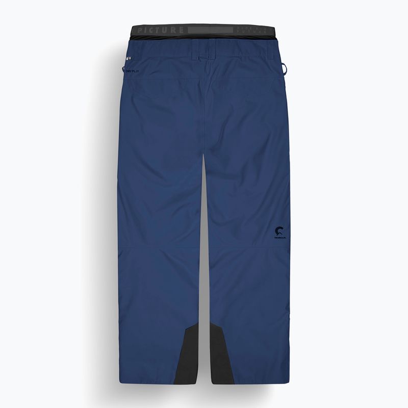 Spodnie narciarskie męskie Picture Object patriot blue 7