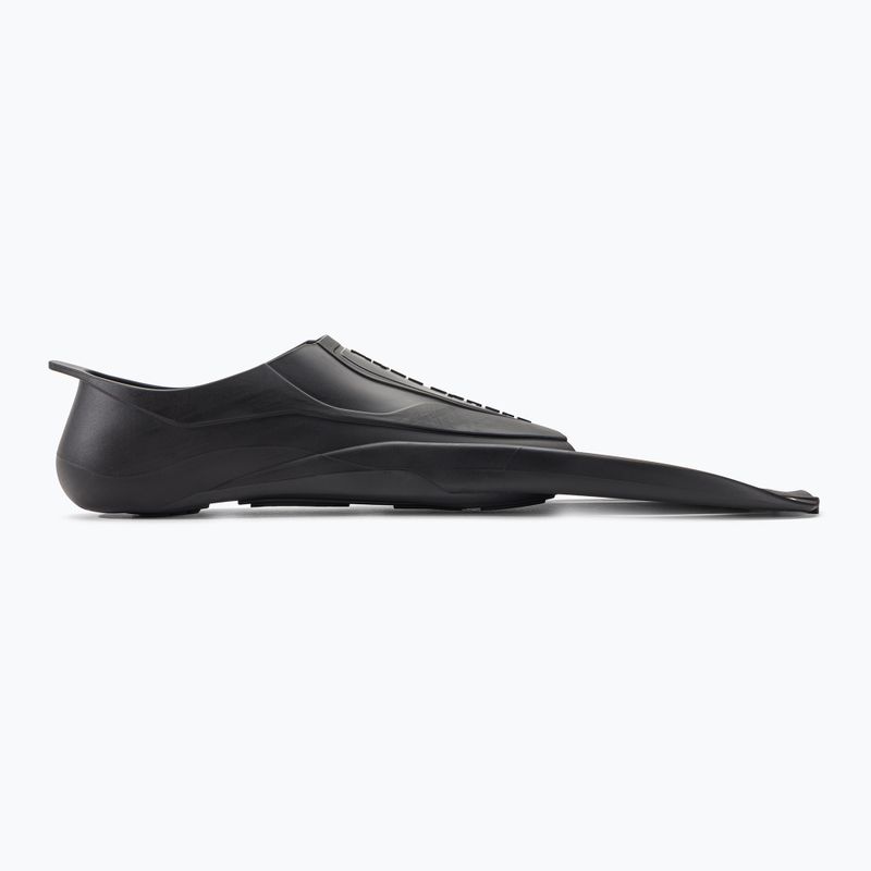 Płetwy do pływania Aquasphere Microfin black 2