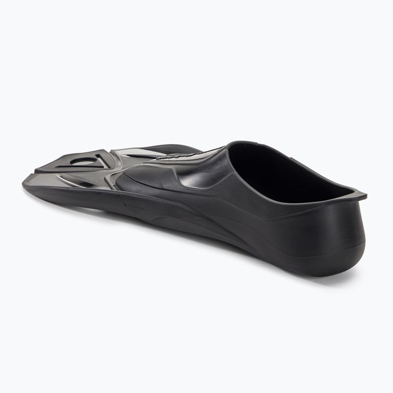 Płetwy do pływania Aquasphere Microfin black 3