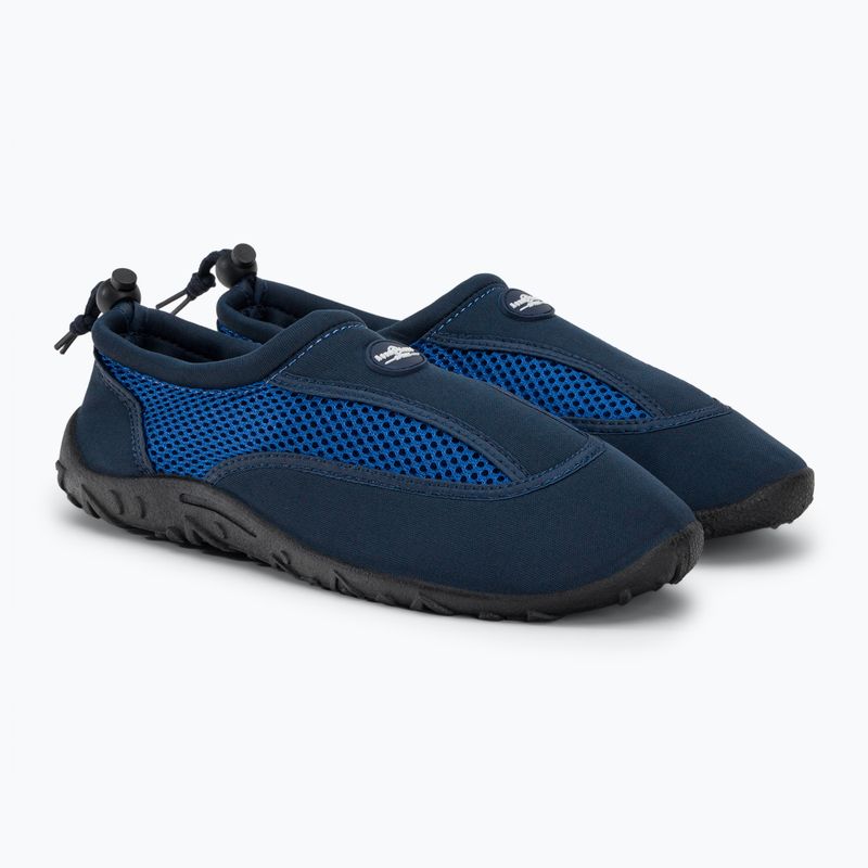 Buty do wody męskie Aqualung Cancun blue/royal blue 4