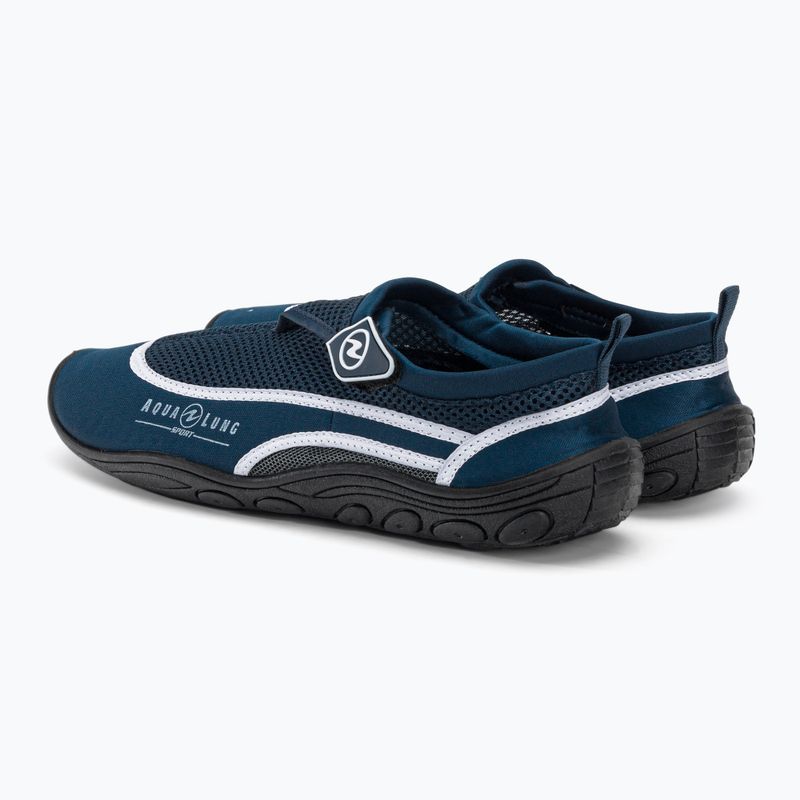 Buty do wody męskie Aqualung Venice Adj navy blue/white 3