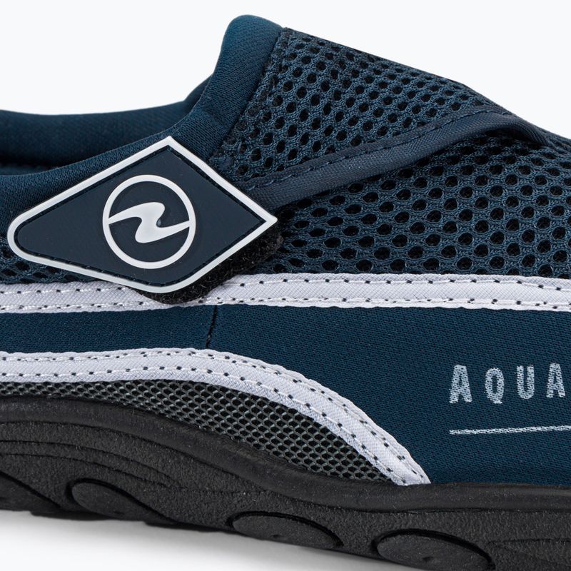 Buty do wody męskie Aqualung Venice Adj navy blue/white 8
