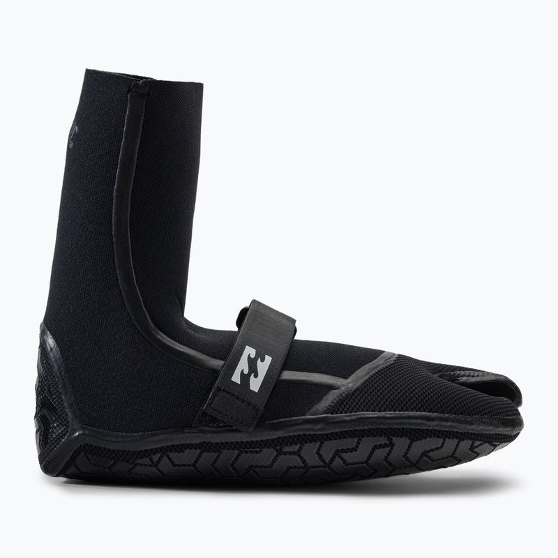 Buty neoprenowe męskie Billabong 3 Furnace Comp black 2