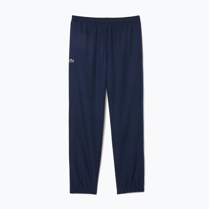Dres męski Lacoste WH2661 navy blue/navy blue/navy blue 10