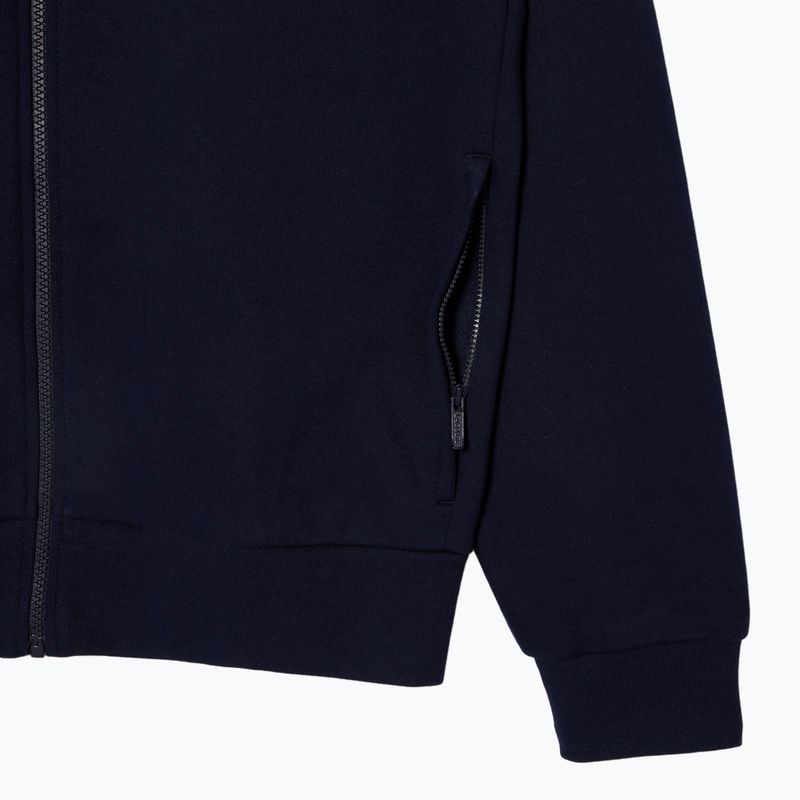 Bluza męska Lacoste SH9622 navy blue 7