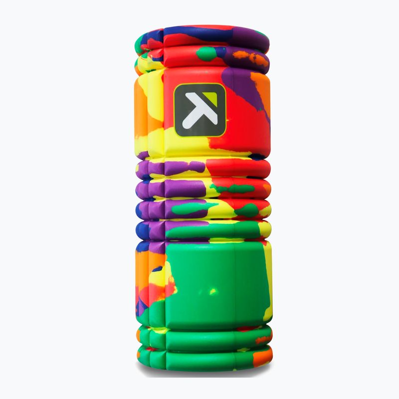 Roller TriggerPoint The Grid 1.0 rainbow 2