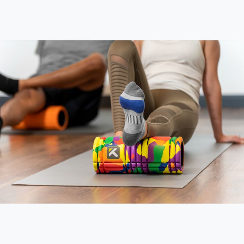 Roller TriggerPoint The Grid 1.0 rainbow 4