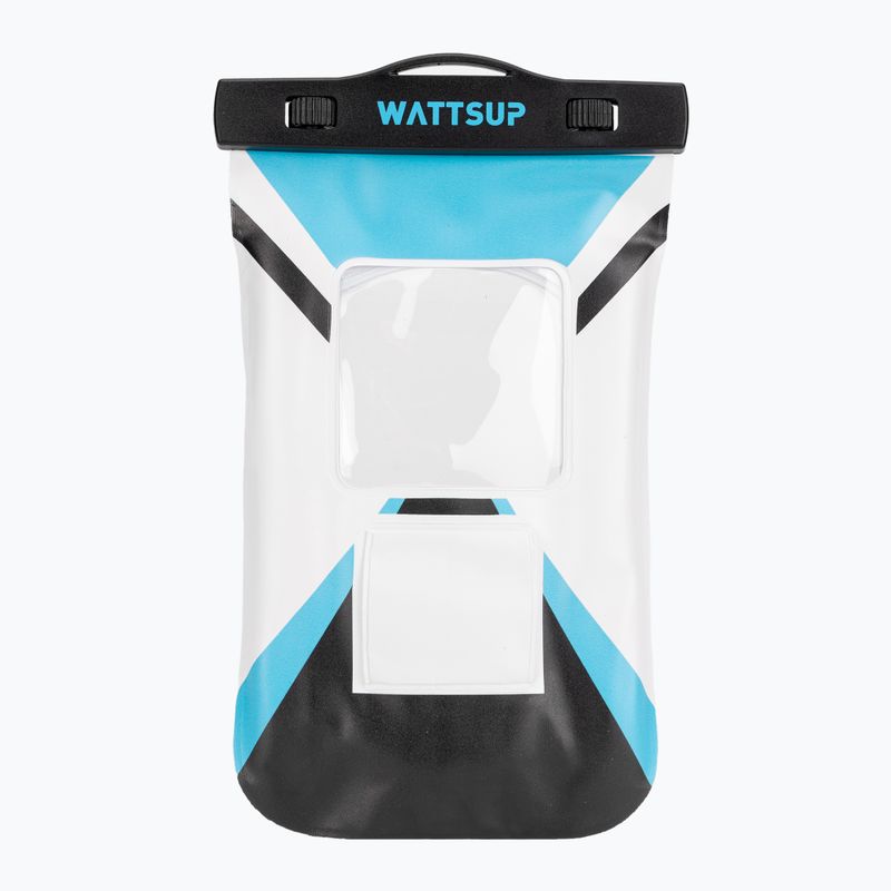 Pokrowiec wodoodporny na telefon WATTSUP Sportable blue 2