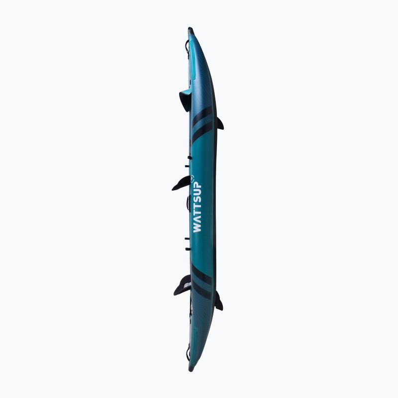 Kajak pompowany 2-osobowy WATTSUP Cod 410 cm 3