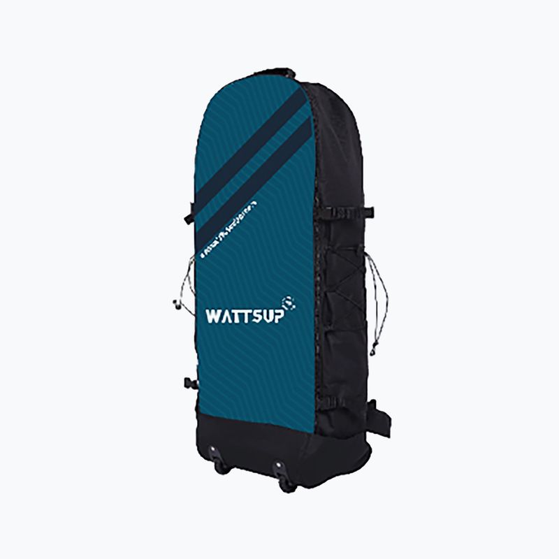 Kajak pompowany 2-osobowy WATTSUP Cod 410 cm 7
