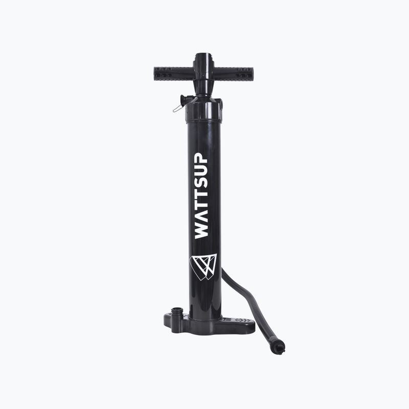 Kajak pompowany 2-osobowy WATTSUP Cod 410 cm 8