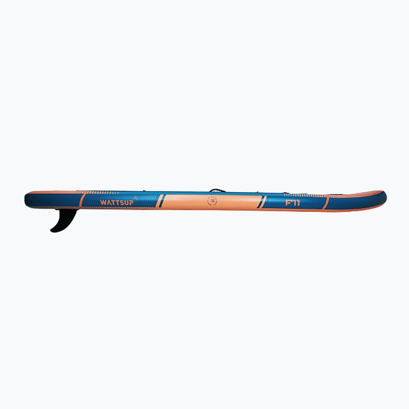 Zestaw deska SUP pompowana WATTSUP F11" Minicombo 3