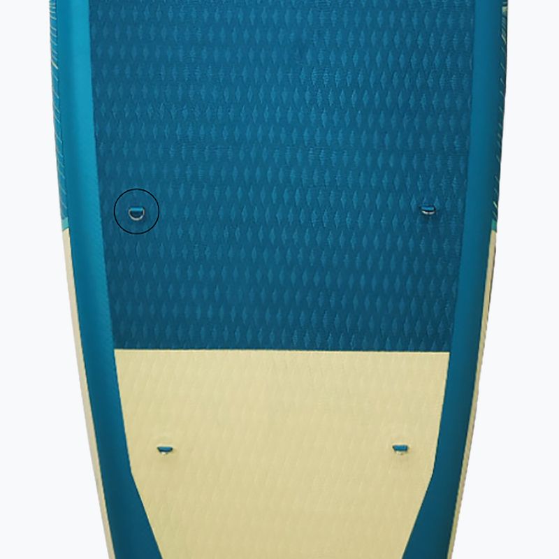 Zestaw deska SUP pompowana WATTSUP Marlin 12'5'' Minicombo 4