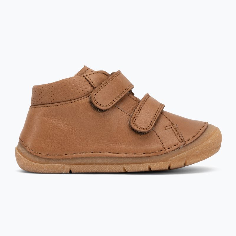 Buty barefoot dziecięce Froddo G2130346 brown 2