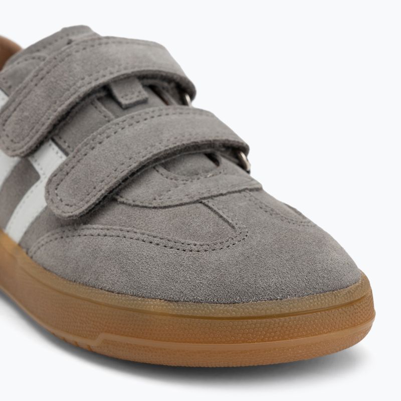Buty barefoot dziecięce Froddo G3130269 light grey/white 7