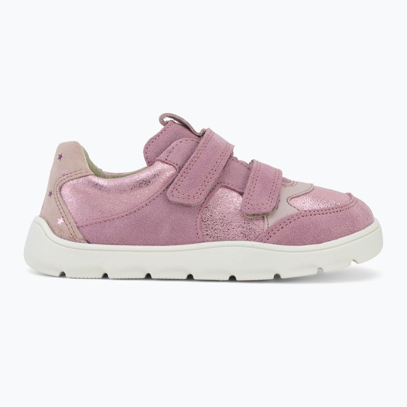 Buty barefoot dziecięce Froddo Zeru Spring pink shine 2