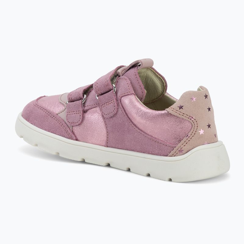 Buty barefoot dziecięce Froddo Zeru Spring pink shine 3