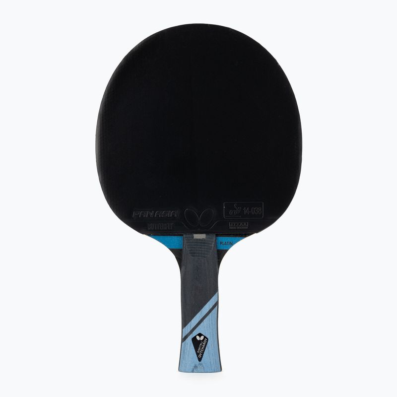 Rakietka do tenisa stołowego Butterfly Ovtcharov Platin 5