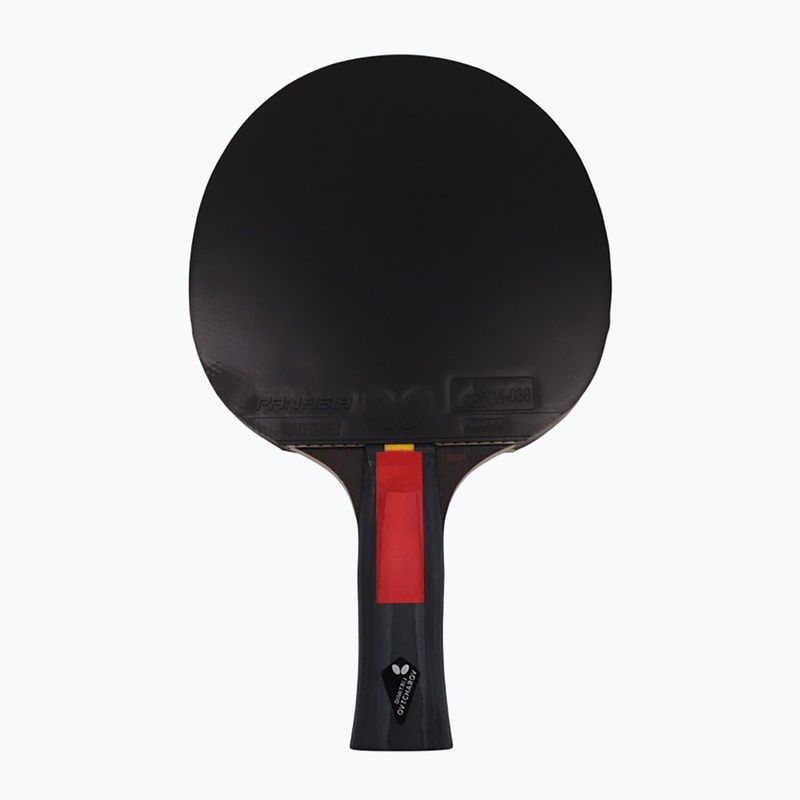 Rakietka do tenisa stołowego Butterfly Ovtcharov Ruby 8