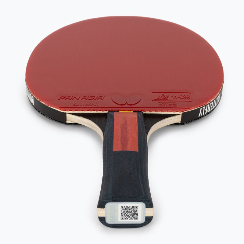 Rakietka do tenisa stołowego Butterfly Ovtcharov Ruby 2