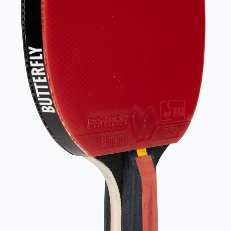 Rakietka do tenisa stołowego Butterfly Ovtcharov Ruby 3