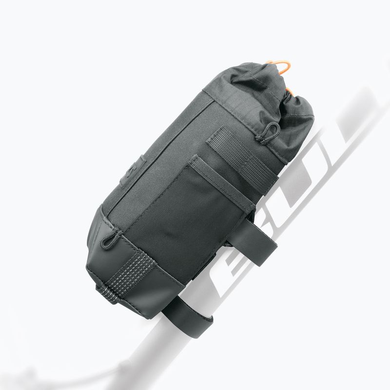 Torba rowerowa na kierownicę SKS Urban Steambag 1,25 l black 4