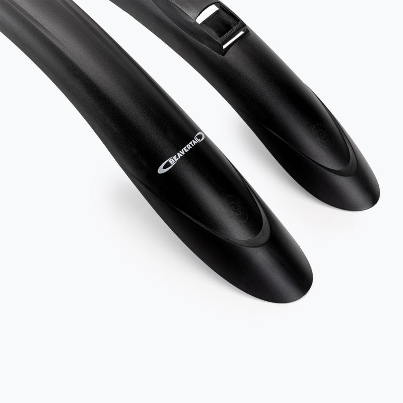 Błotnik SKS Beavertail set black 4
