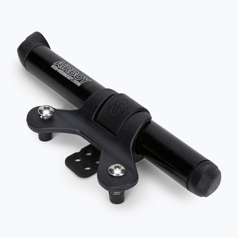 Pompka SKS Airboy 115psi black