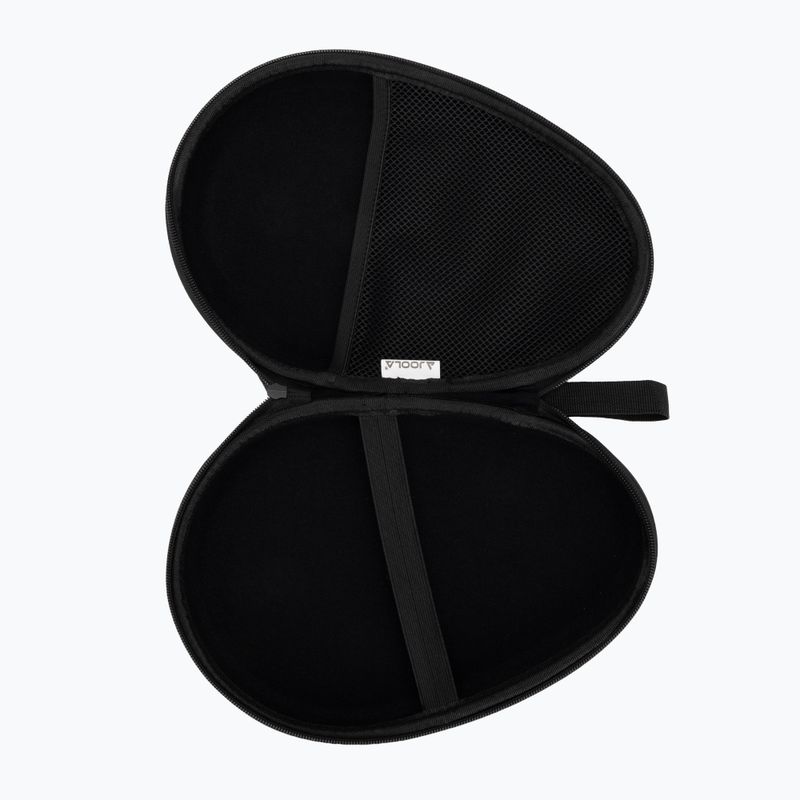 Pokrowiec na rakietkę do tenisa stołowego JOOLA Hard Case black 3