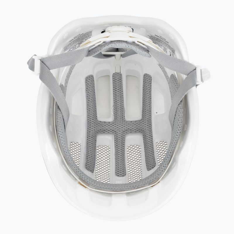 Kask rowerowy dziecięcy ABUS Smiley 3.0 ACE LED pure mint 5
