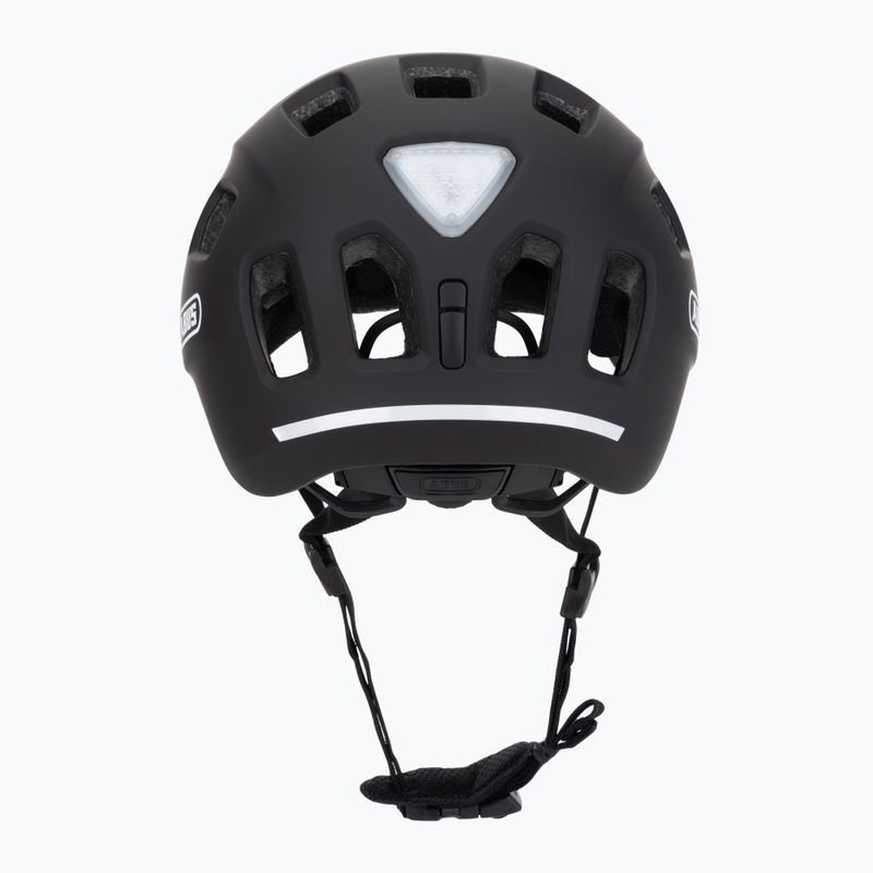 Kask rowerowy dziecięcy ABUS Youn-I 2.0 velvet black 4