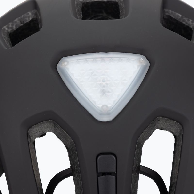 Kask rowerowy dziecięcy ABUS Youn-I 2.0 velvet black 8