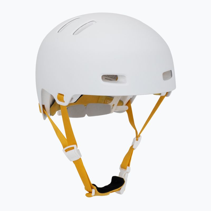 Kask rowerowy ABUS Xoxo polar white