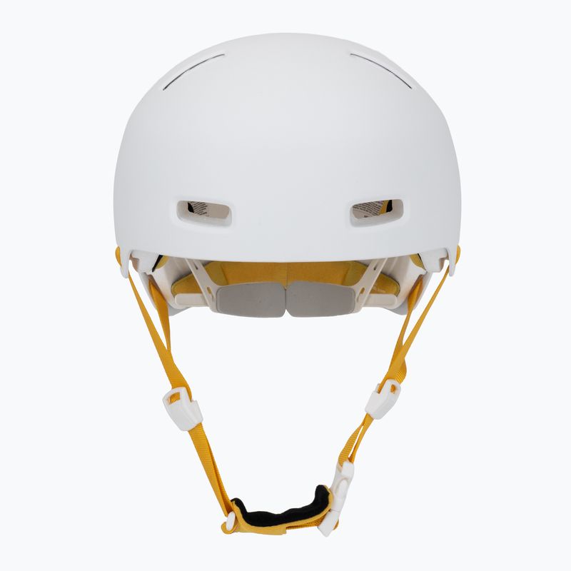 Kask rowerowy ABUS Xoxo polar white 2