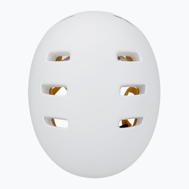 Kask rowerowy ABUS Xoxo polar white 6