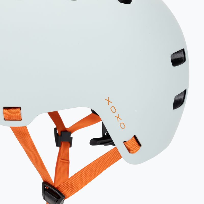 Kask rowerowy ABUS Xoxo mint green 7