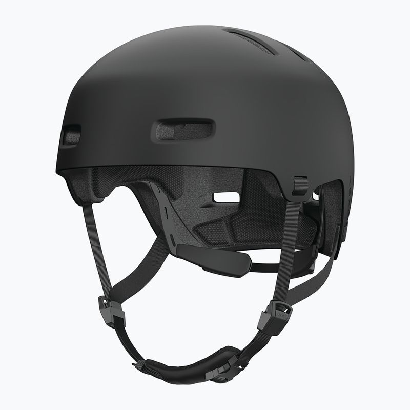 Kask rowerowy ABUS Xoxo velvet black 8