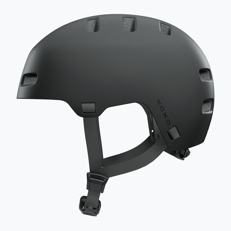Kask rowerowy ABUS Xoxo velvet black 10