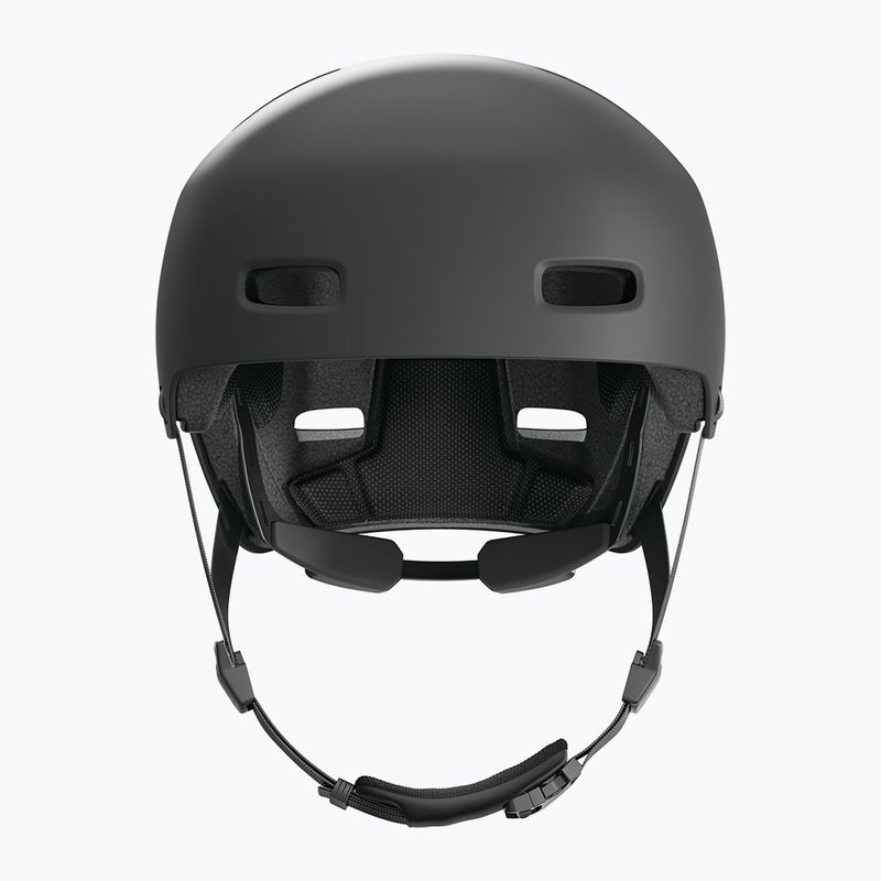Kask rowerowy ABUS Xoxo velvet black 11