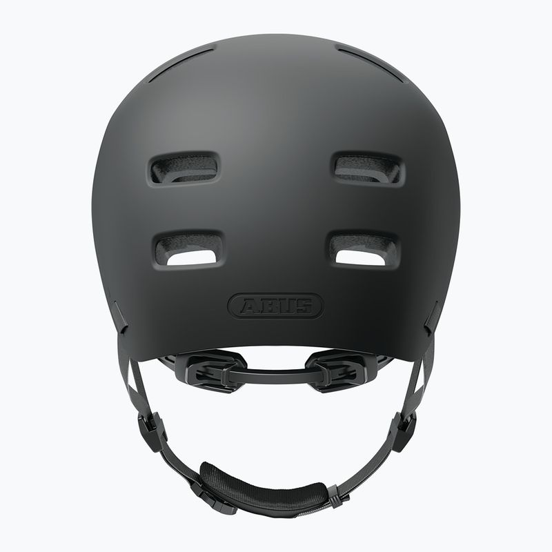 Kask rowerowy ABUS Xoxo velvet black 12
