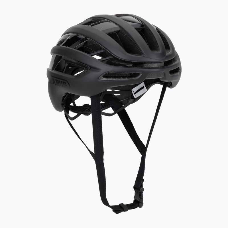 Kask rowerowy ABUS Airbreaker 2.0 velvet black