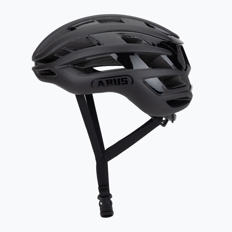 Kask rowerowy ABUS Airbreaker 2.0 velvet black 3