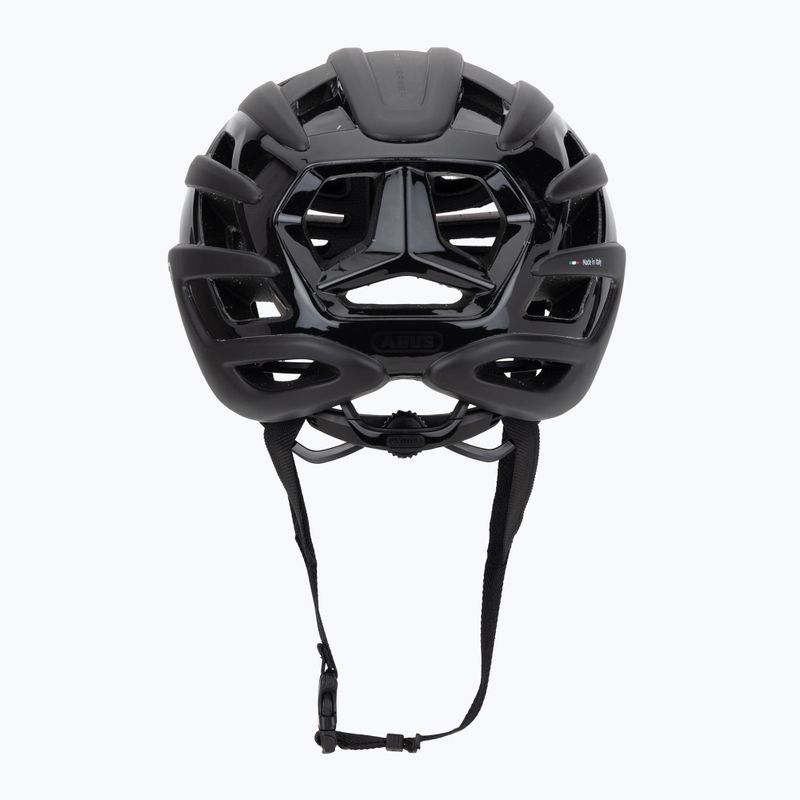 Kask rowerowy ABUS Airbreaker 2.0 velvet black 4