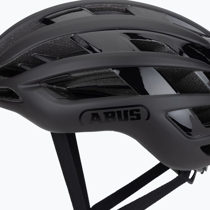 Kask rowerowy ABUS Airbreaker 2.0 velvet black 7