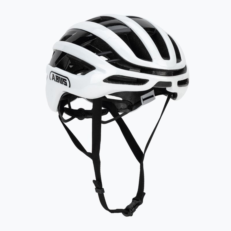 Kask rowerowy ABUS Airbreaker 2.0 whiny white